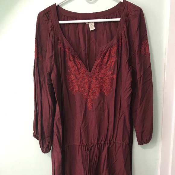 Lucky Brand Tunic Dress - Picture 1 of 2